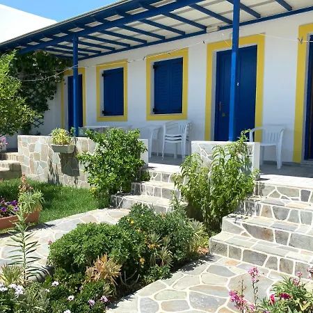 Prombona Petrino Spiti شقة بوسي لِفاذي