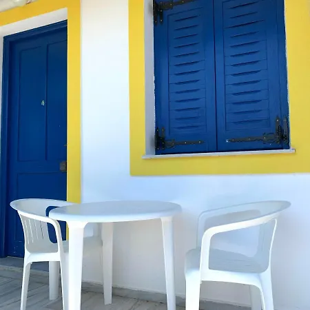 Prombona Petrino Spiti شقة *