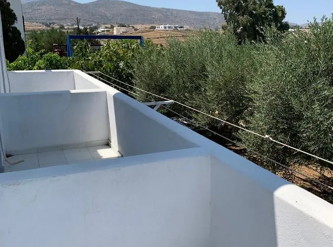 アパート Prombona Petrino Spiti *