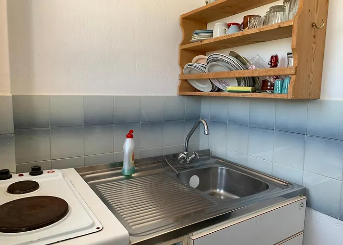 Prombona Petrino Spiti アパート