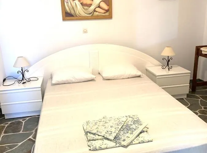 アパート Prombona Petrino Spiti ピソ ・リバディ