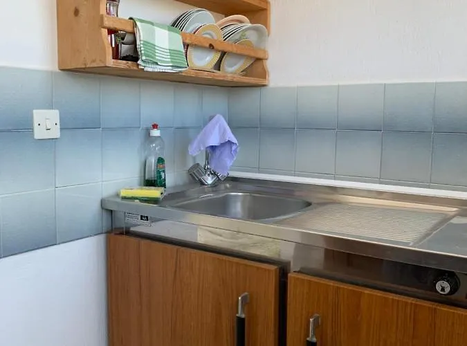 アパート Prombona Petrino Spiti *