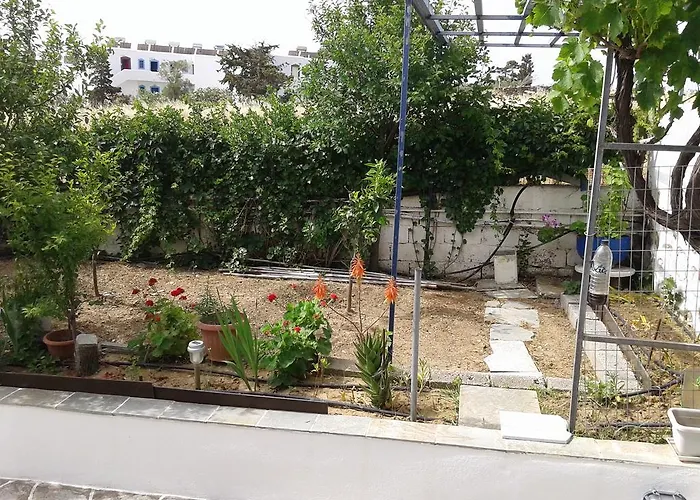 アパート Prombona Petrino Spiti ピソ ・リバディ