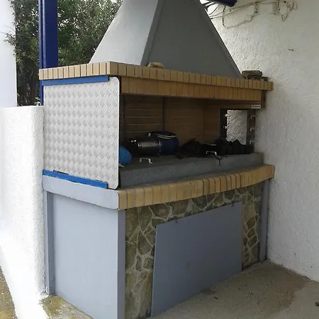 アパート Prombona Petrino Spiti *