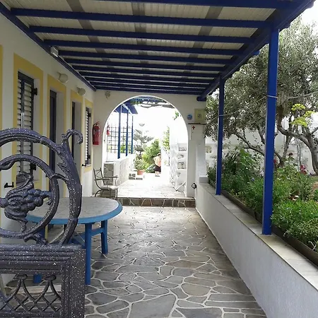 Prombona Petrino Spiti Apartment