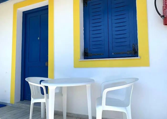 Prombona Petrino Spiti Appartamento *